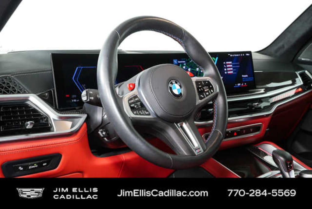 Used 2026 BMW X5 M Competition AWD