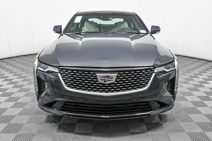 2025 Cadillac CT4 Premium Luxury photo 2