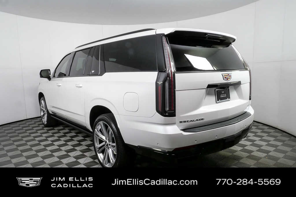 Used 2025 CADILLAC Escalade ESV 4WD Sport Platinum