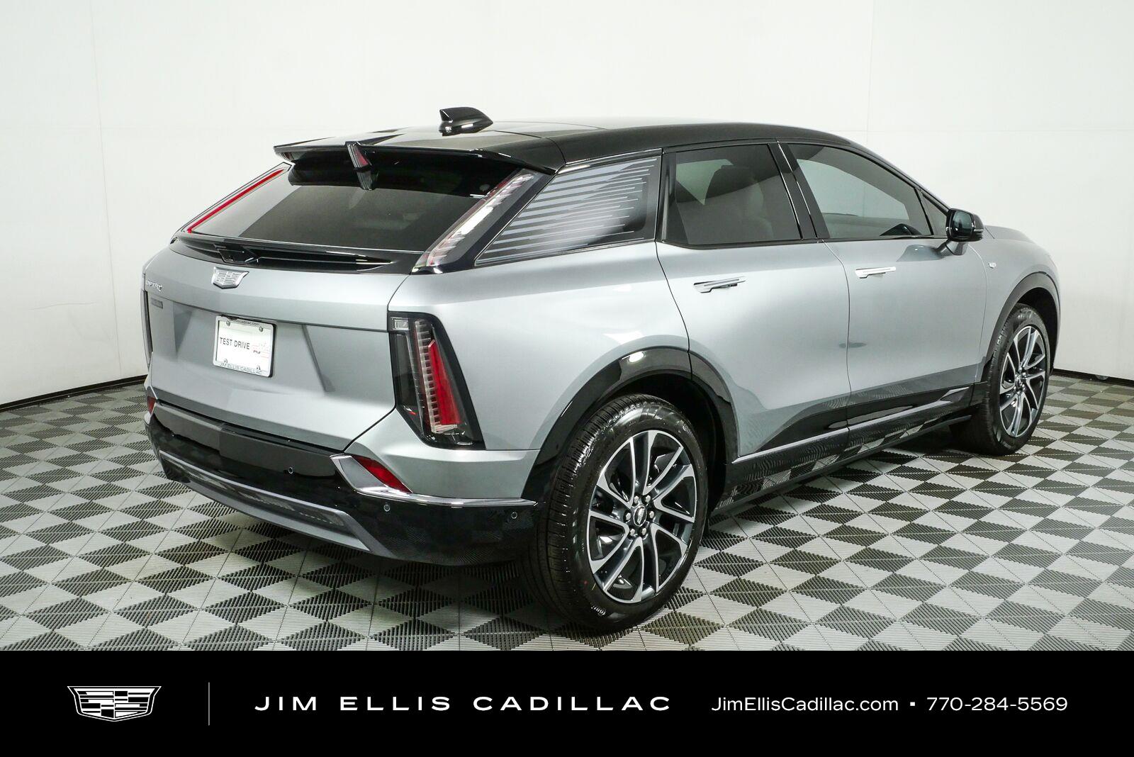 New 2027 CADILLAC OPTIQ Premium Sport SUV