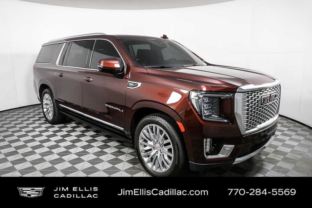 Used 2023 GMC Yukon XL Denali 4WD