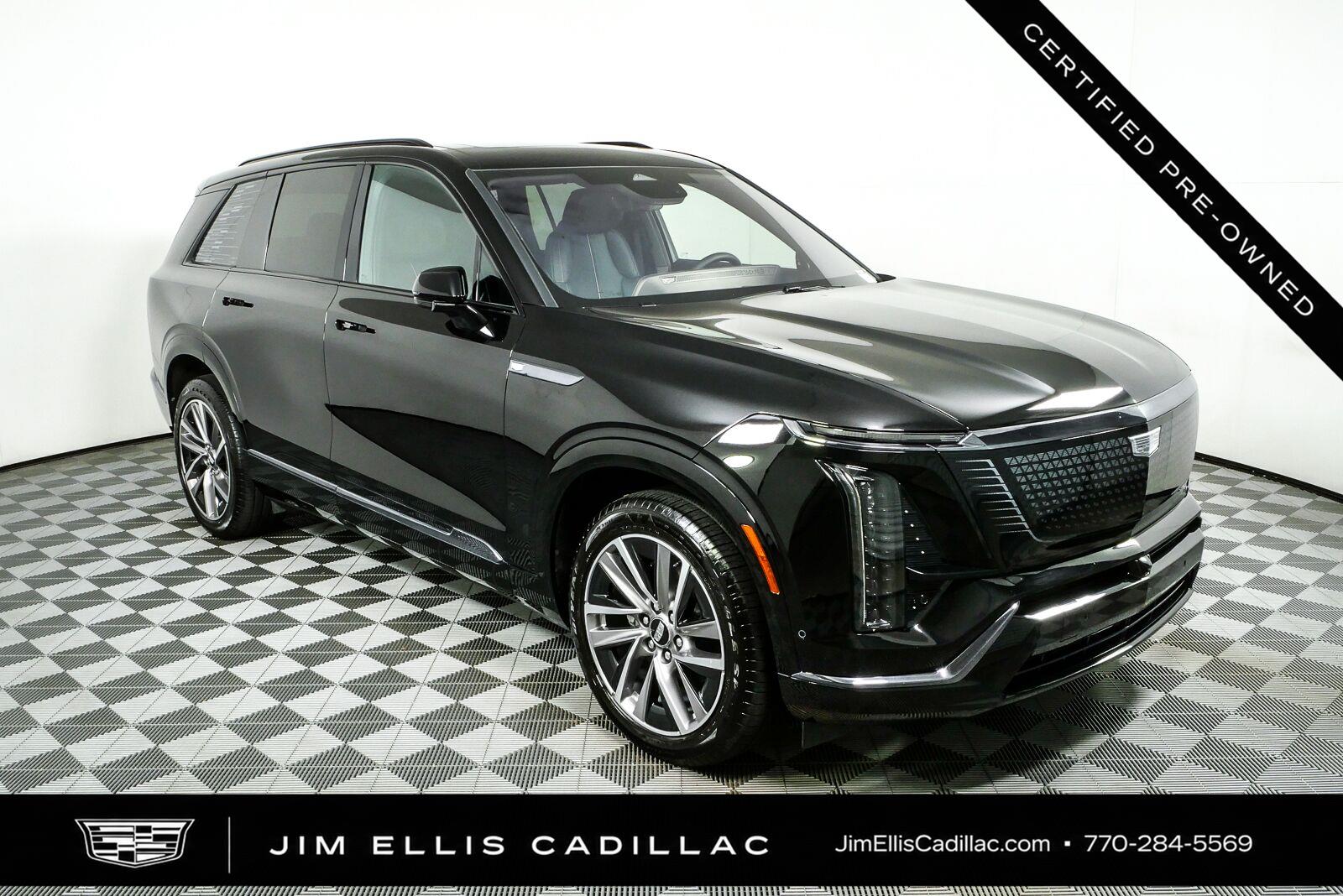 2026 Cadillac VISTIQ