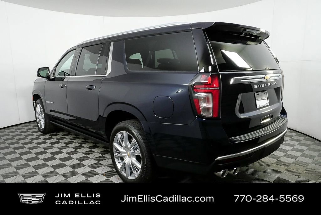 Used 2023 Chevrolet Suburban High Country SUV