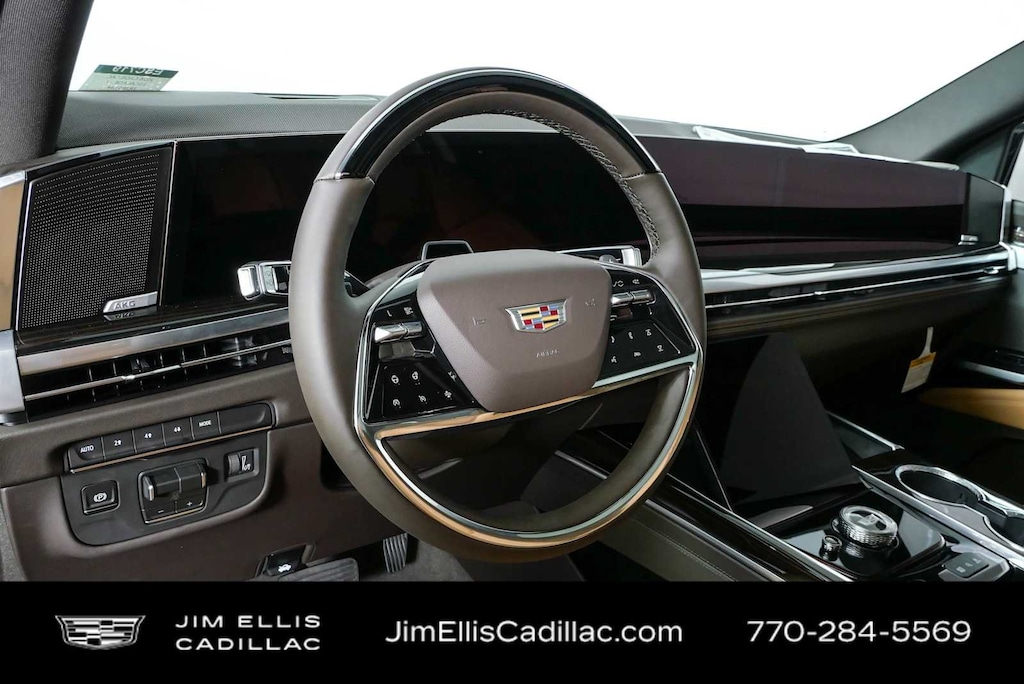 New 2026 CADILLAC Escalade Luxury SUV