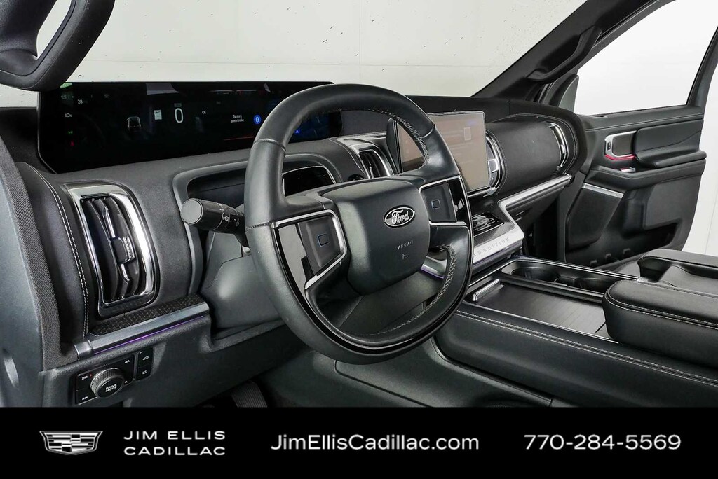 Used 2025 Ford Expedition Max Platinum 4x4