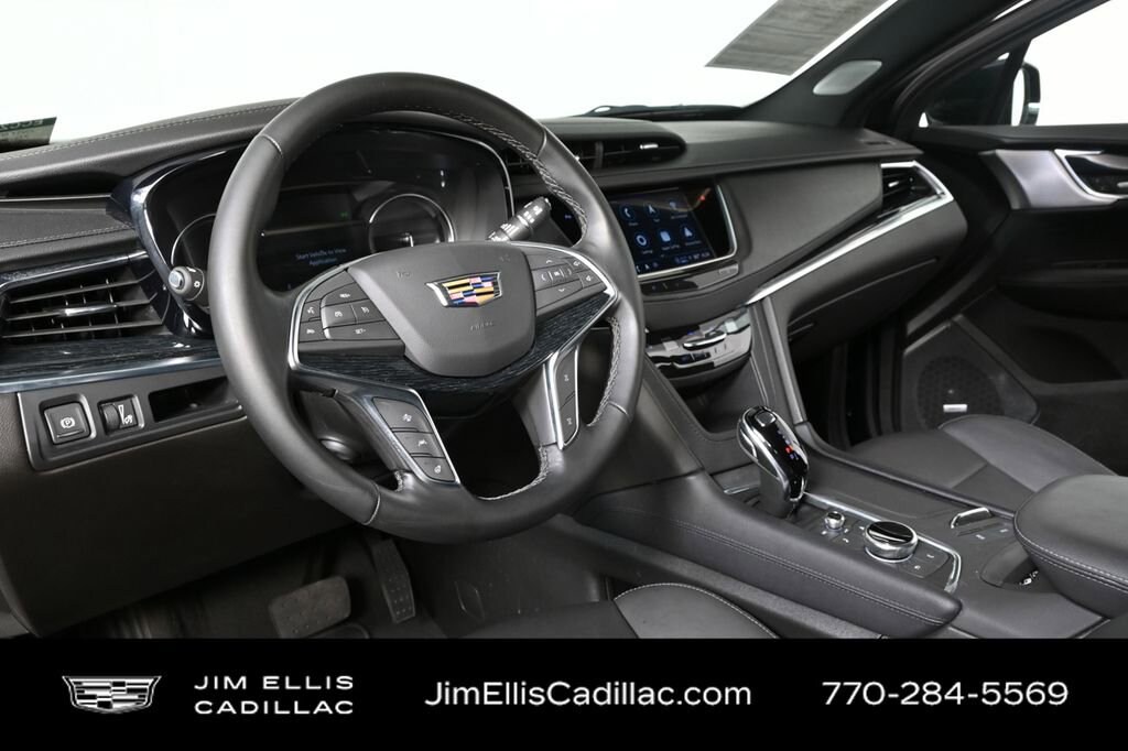 Certified 2025 Cadillac XT5 Premium Luxury SUV