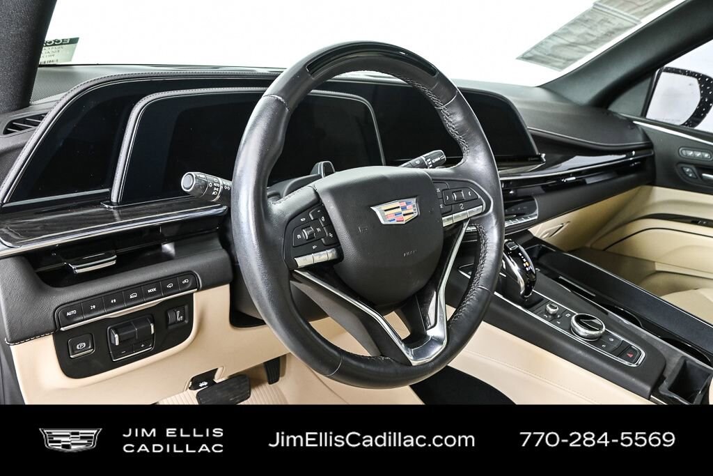 Used 2024 CADILLAC Escalade Premium Luxury SUV
