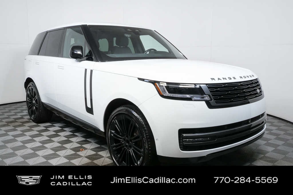 Used 2024 Land Rover Range Rover SE P400 SWB