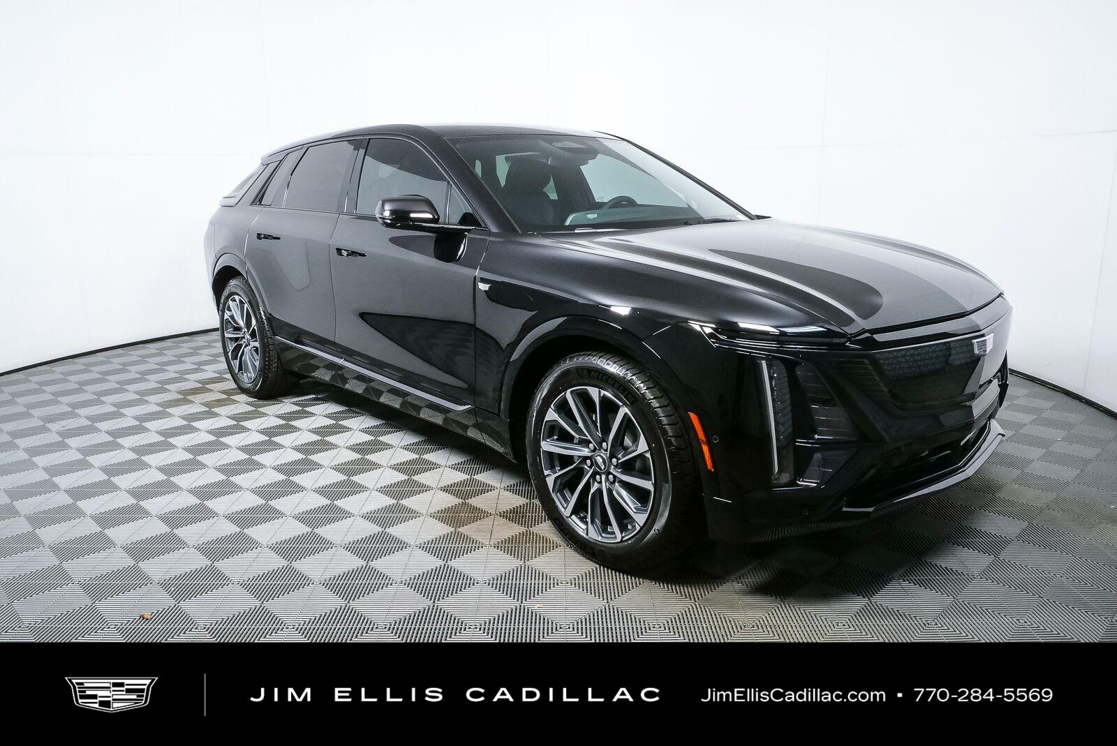  CADILLAC LYRIQ
