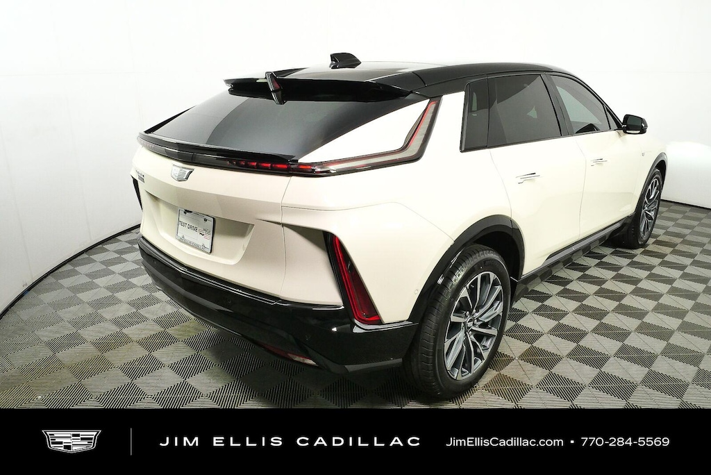 New 2027 CADILLAC LYRIQ Sport SUV