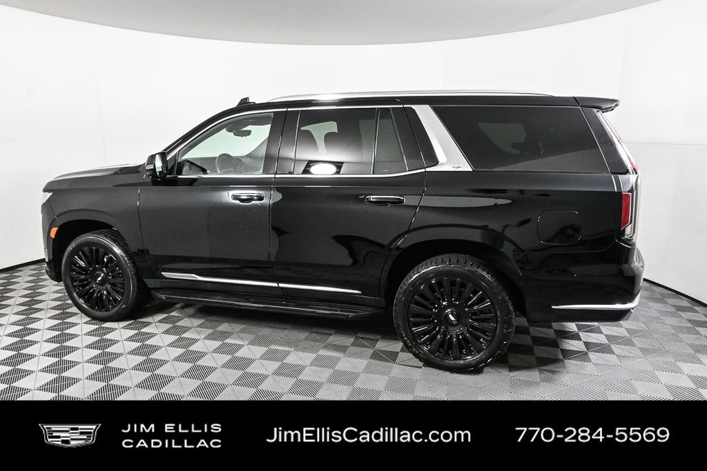 Used 2022 Cadillac Escalade Premium Luxury SUV