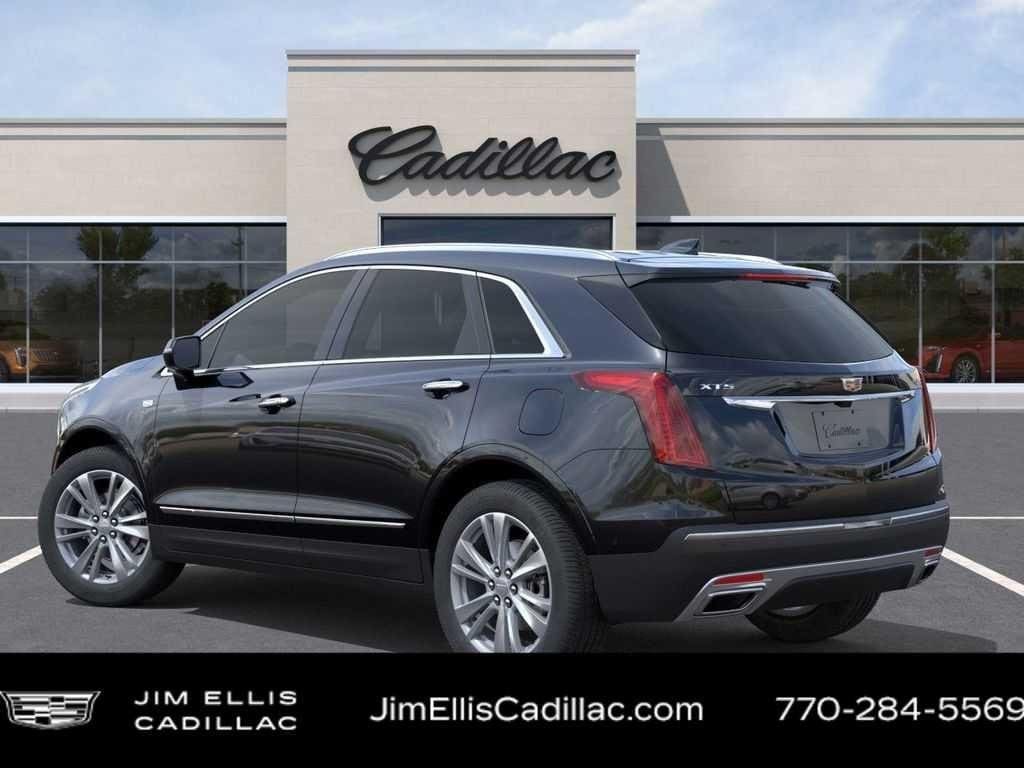 New 2026 CADILLAC XT5 Premium Luxury SUV