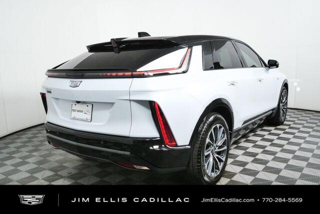 New 2027 CADILLAC LYRIQ Sport SUV