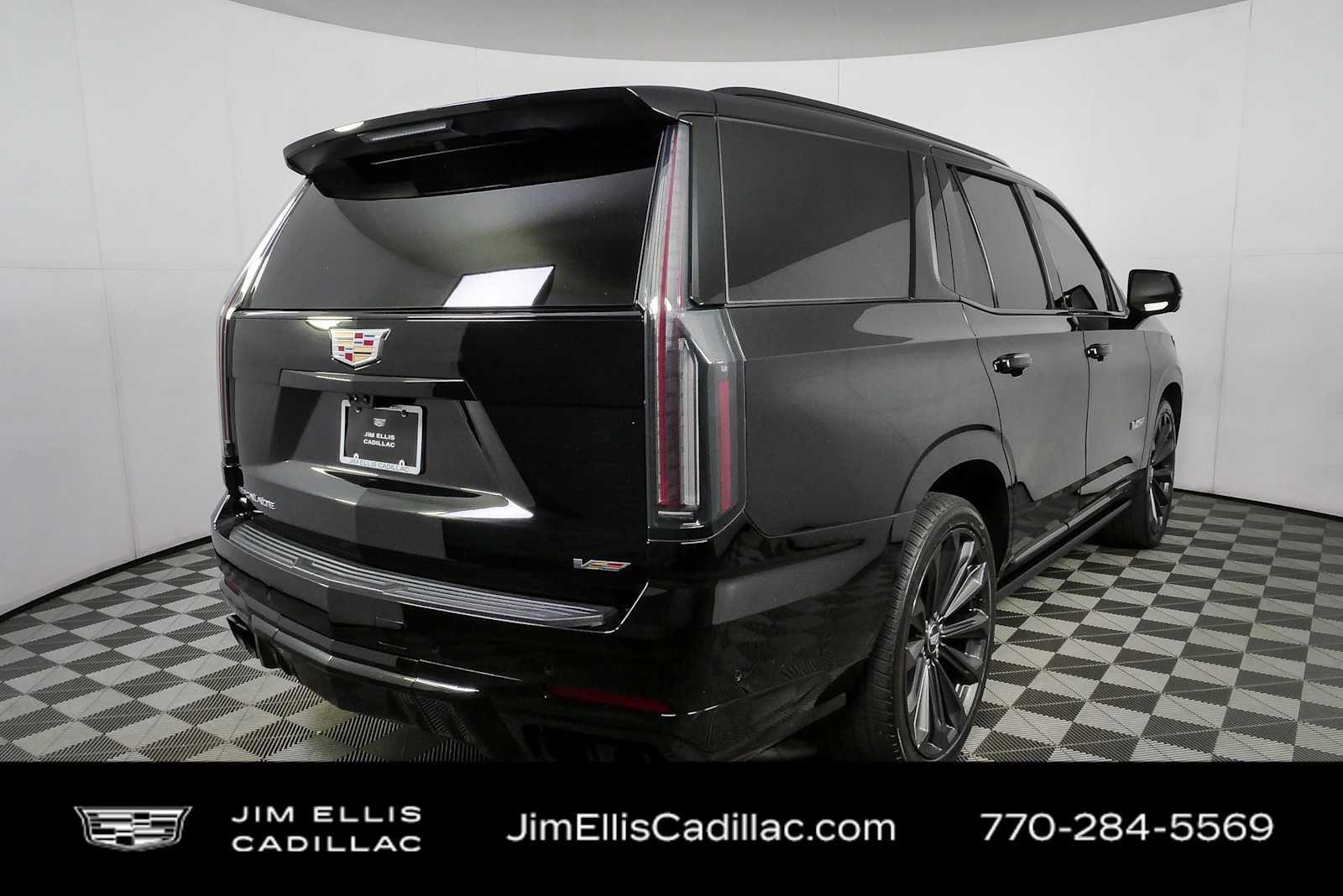 Used 2025 CADILLAC Escalade AWD V-Series SUV