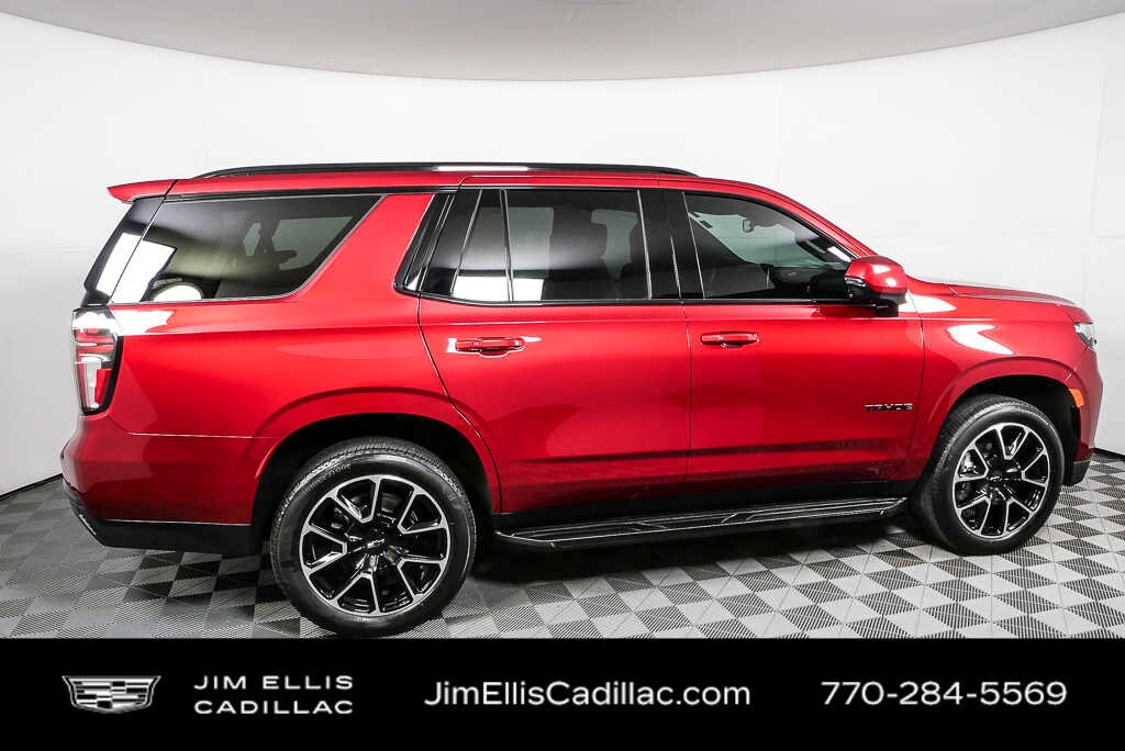 Used 2023 Chevrolet Tahoe RST 4WD