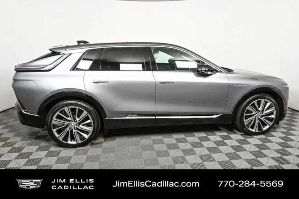Certified 2024 CADILLAC Lyriq Luxury 3 SUV