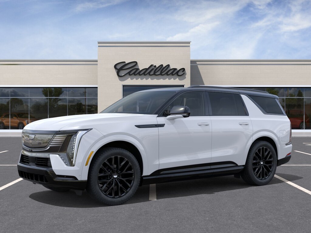 New 2026 CADILLAC ESCALADE IQL Sport SUV