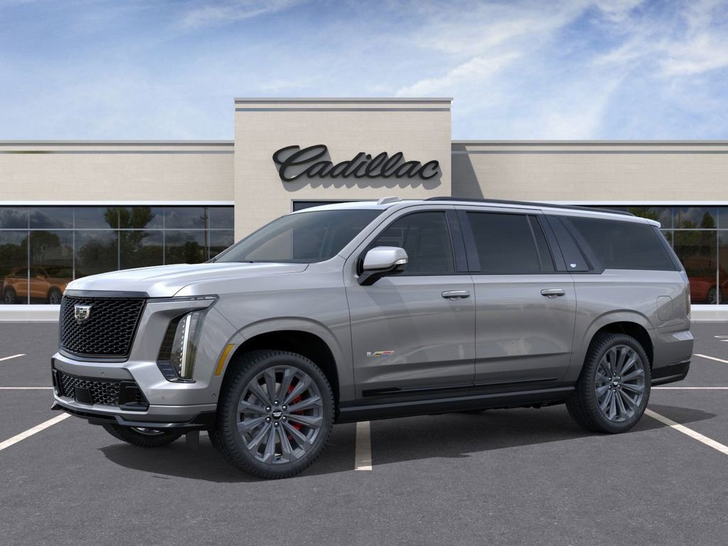 2026 Cadillac Escalade ESV V-Series photo 2