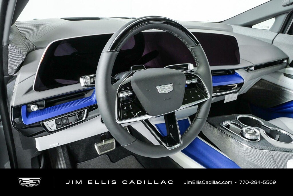 New 2027 CADILLAC OPTIQ Premium Sport SUV