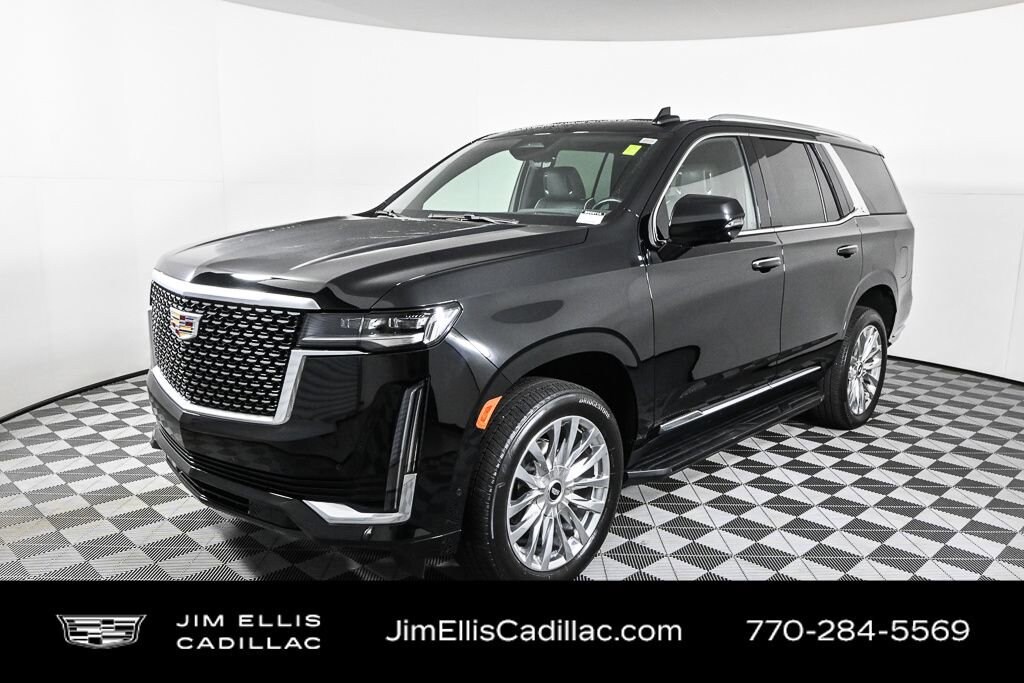 Used 2023 Cadillac Escalade Premium Luxury SUV