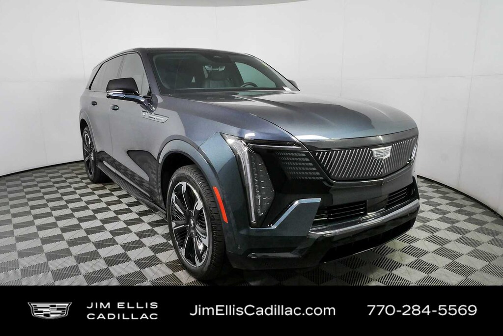 Certified 2025 CADILLAC Escalade IQ Sport 1 SUV