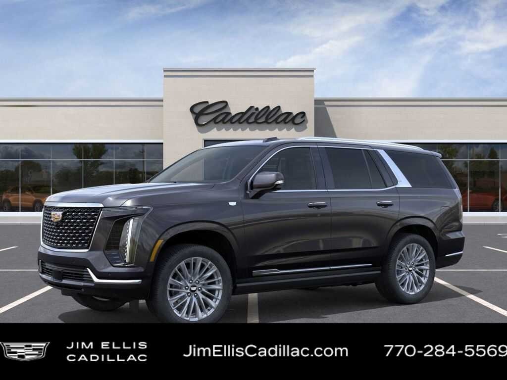New 2026 CADILLAC Escalade Luxury SUV