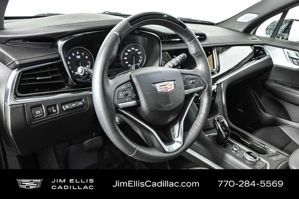 Certified 2024 Cadillac XT6 Premium Luxury SUV