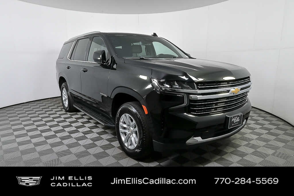 Used 2025 Chevrolet Suburban LT 4WD