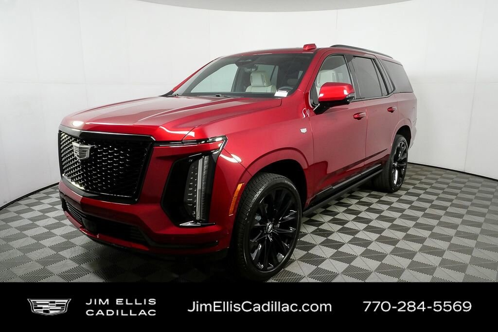 Used 2026 CADILLAC Escalade Sport SUV