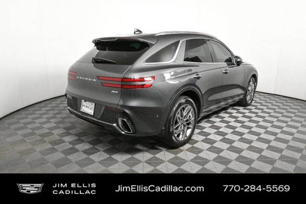 Used 2022 Genesis GV70 2.5T Sport Utility