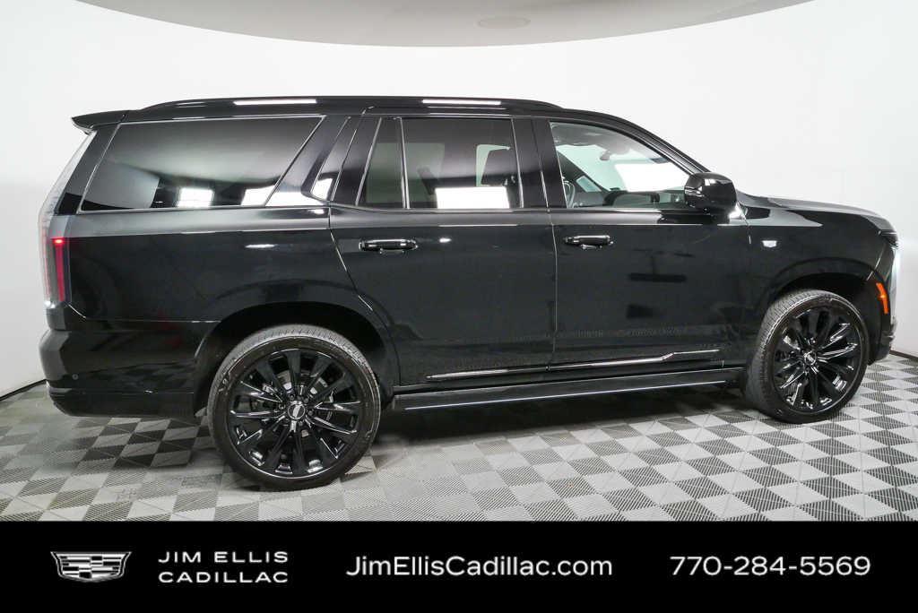 Used 2026 CADILLAC Escalade 4WD Platinum Sport SUV