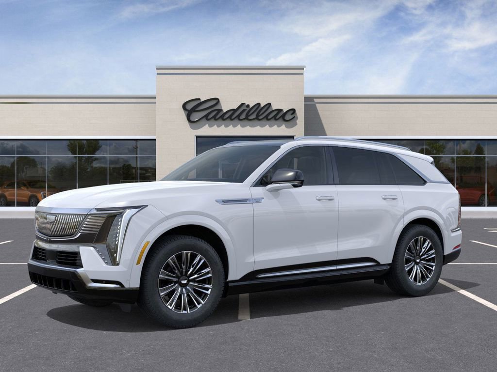 2026 Cadillac Escalade IQ Luxury photo 2