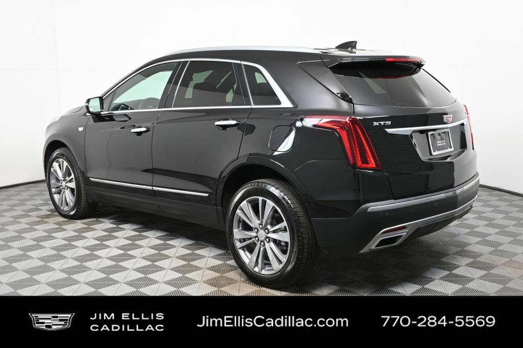 Certified 2025 Cadillac XT5 Premium Luxury SUV