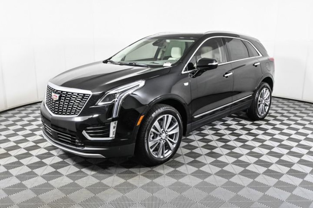 New 2025 CADILLAC XT5 Premium Luxury SUV