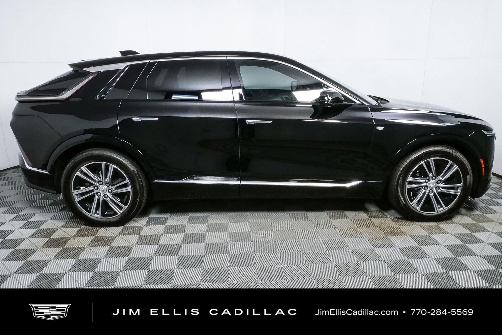 New 2027 CADILLAC LYRIQ Premium Luxury SUV