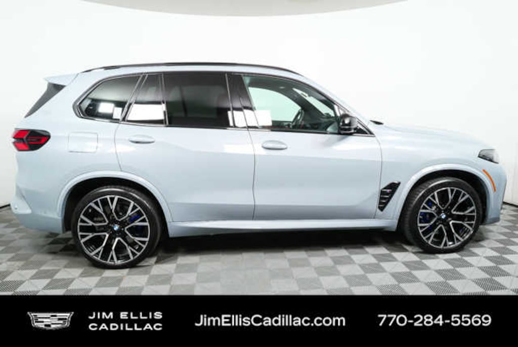 Used 2026 BMW X5 M Competition AWD