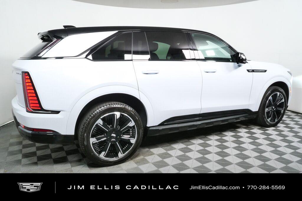 New 2026 CADILLAC ESCALADE IQ Sport SUV
