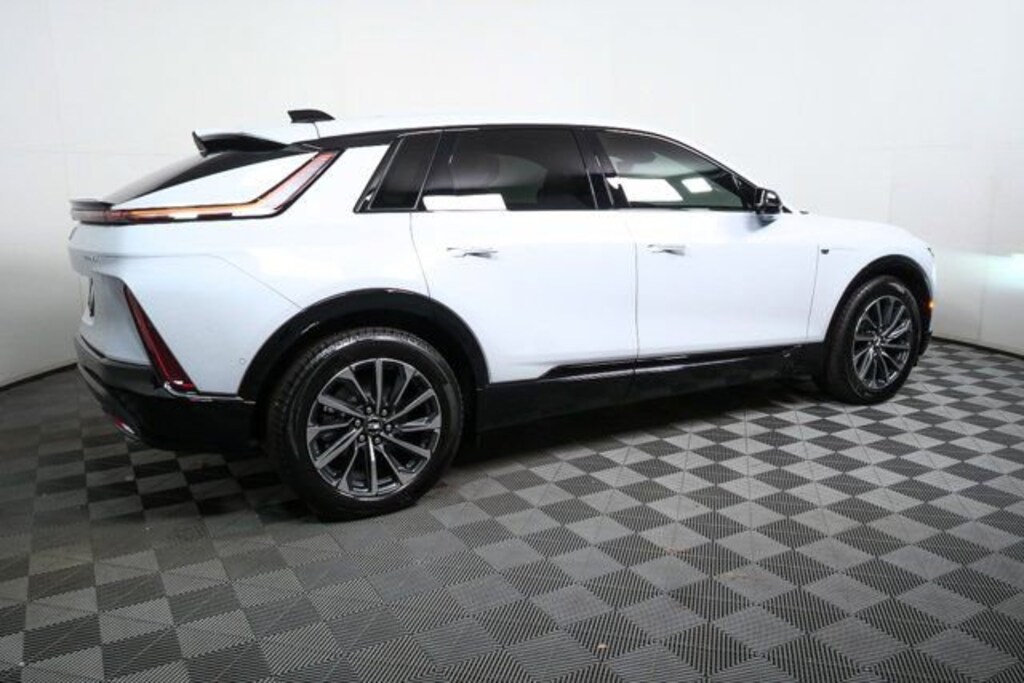 New 2026 CADILLAC LYRIQ Premium Sport SUV