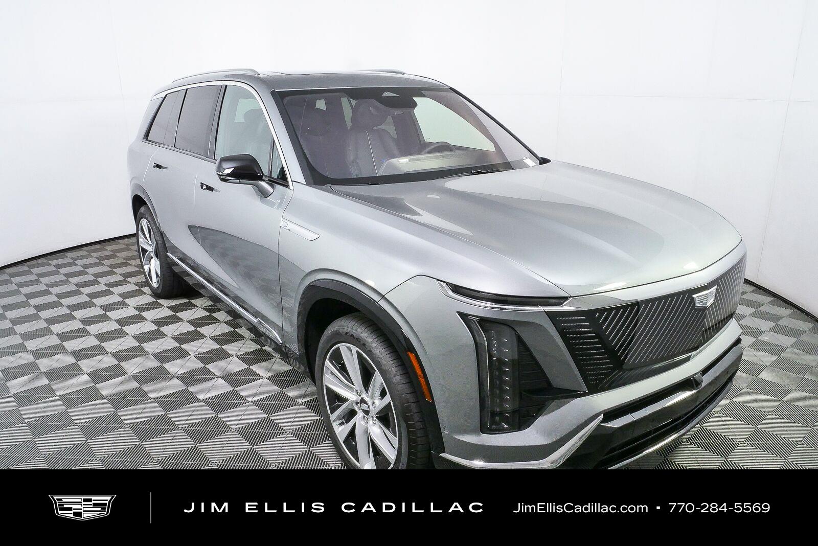 2027 Cadillac VISTIQ