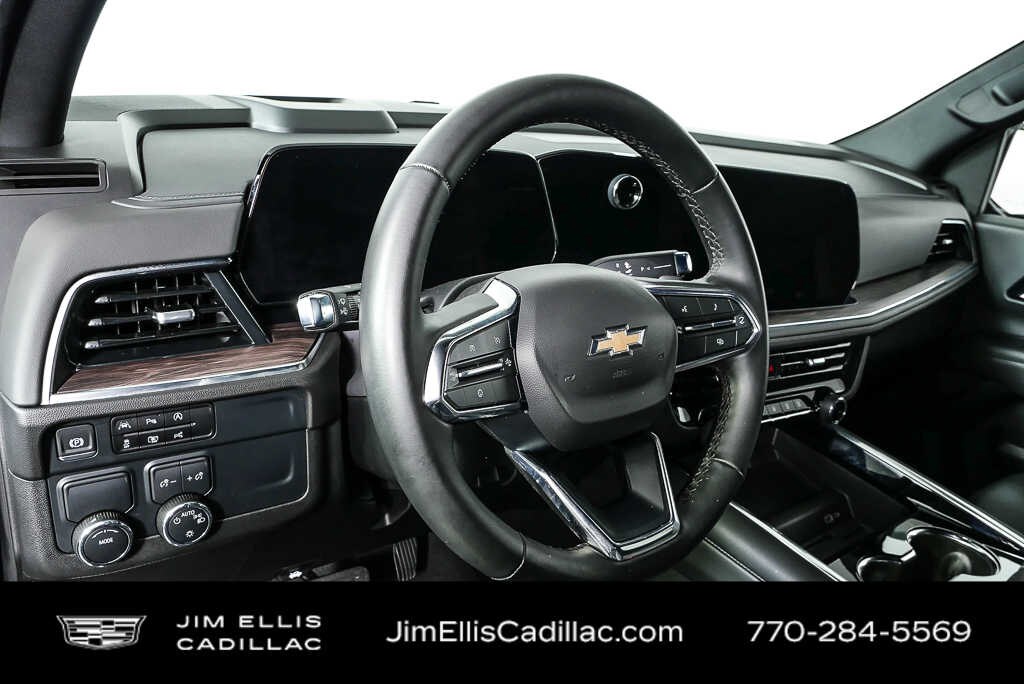 Used 2025 Chevrolet Tahoe LT 2WD