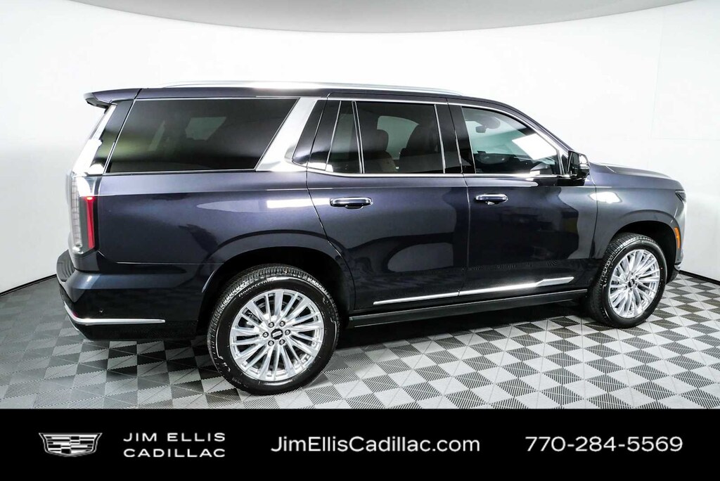 New 2026 CADILLAC Escalade Luxury SUV