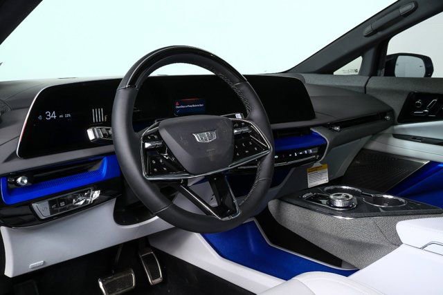 2026 Cadillac Optiq Sport photo 4