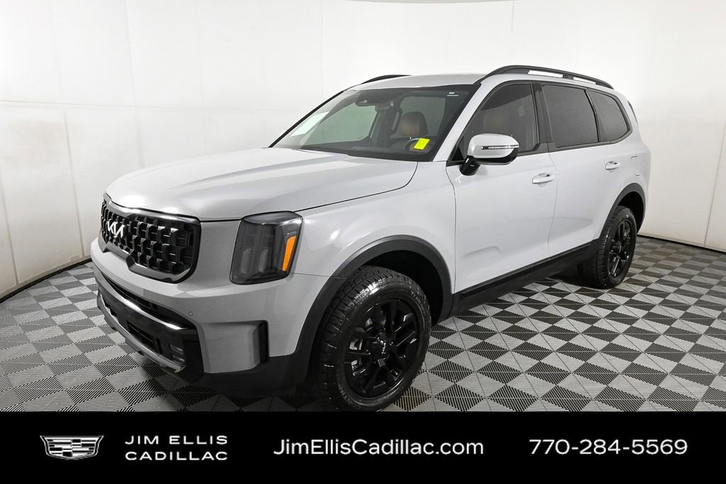 Used 2024 Kia Telluride SX X-Pro Utility