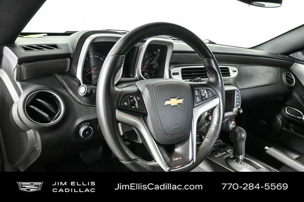 Used 2014 Chevrolet Camaro SS Coupe