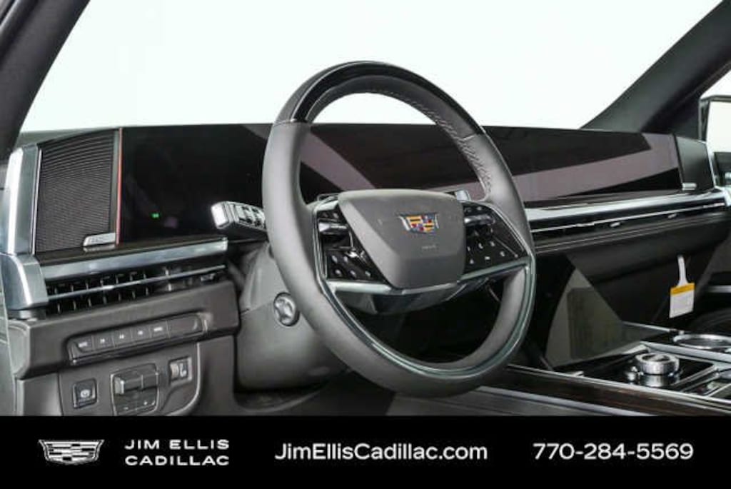 New 2026 CADILLAC Escalade ESV Luxury SUV