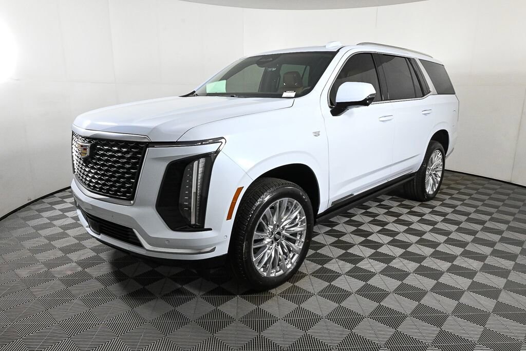New 2026 CADILLAC Escalade Luxury SUV
