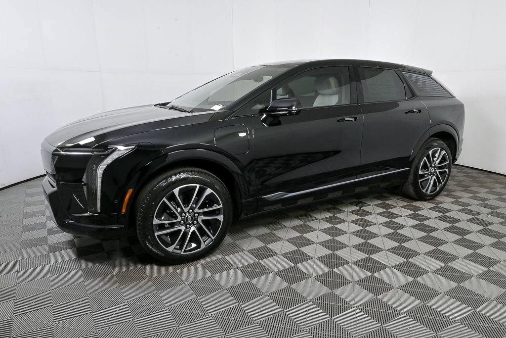 2026 Cadillac Optiq Sport photo 2