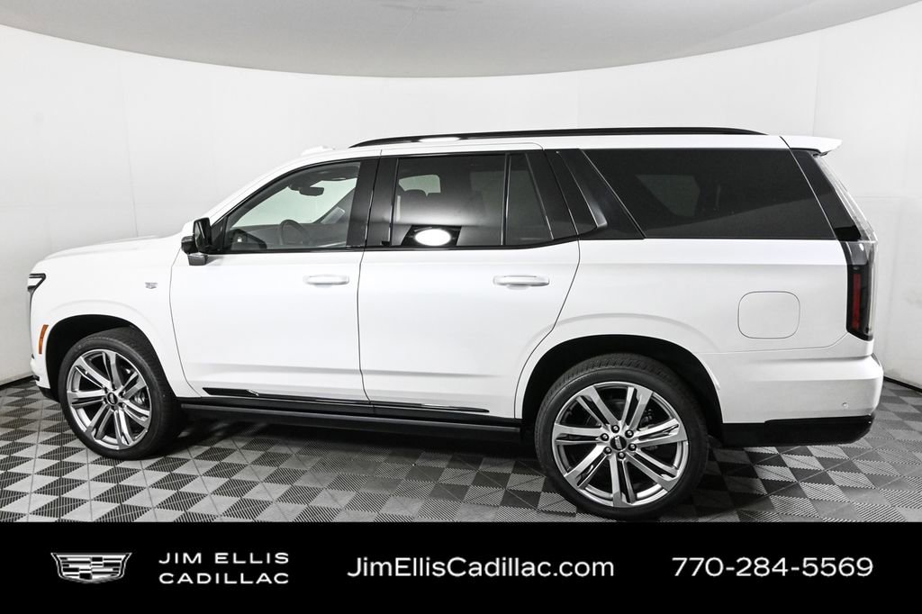 2025 Cadillac Escalade Sport Platinum photo 2