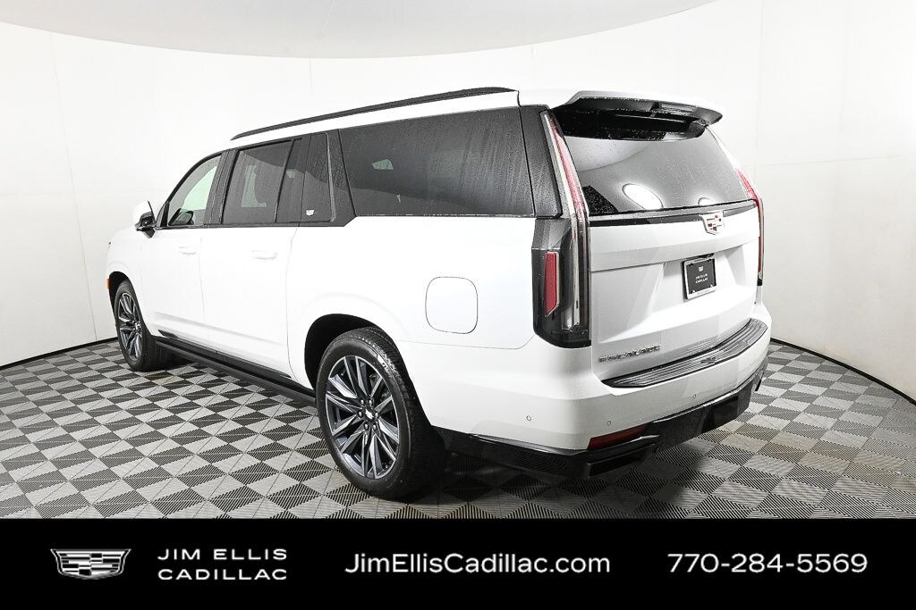 Used 2024 Cadillac Escalade ESV Sport Platinum Sport Utility