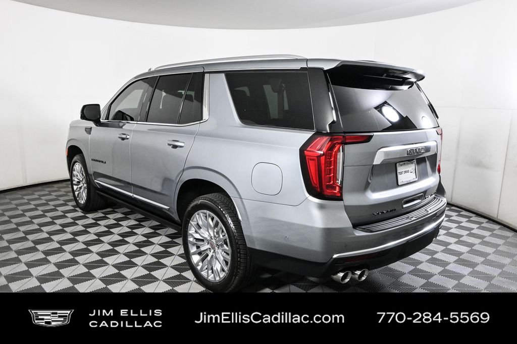 2024 Gmc Yukon Denali photo 3